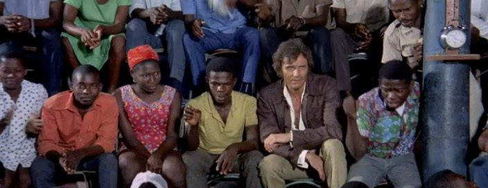 Кадр из фильма Тропик Рака / Al tropico del cancro (1972)