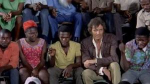 Кадры из фильма Тропик Рака / Al tropico del cancro (1972)