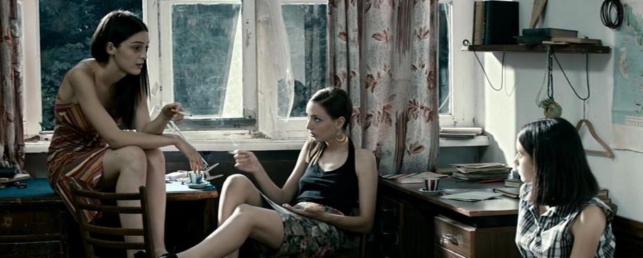 Кадр из фильма Длинные светлые дни / Grzeli nateli dgeebi (2013)