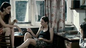 Кадры из фильма Длинные светлые дни / Grzeli nateli dgeebi (2013)