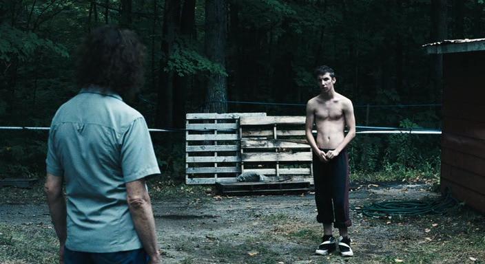 Кадр из фильма Вик и Фло увидели медведя / Vic + Flo ont vu un ours (2013)