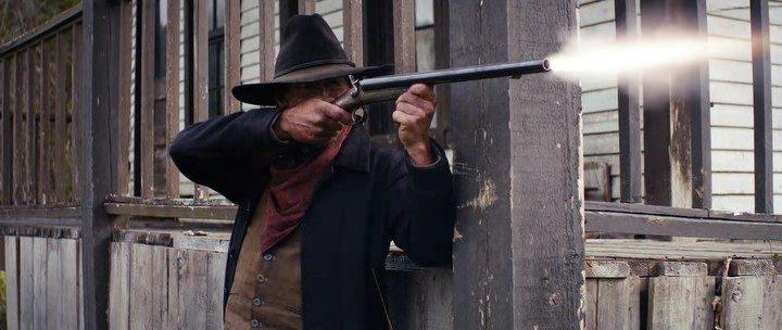Кадр из фильма Золото / Gold (2013)