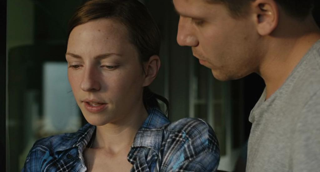 Кадр из фильма Свободное падение / Freier Fall (2013)