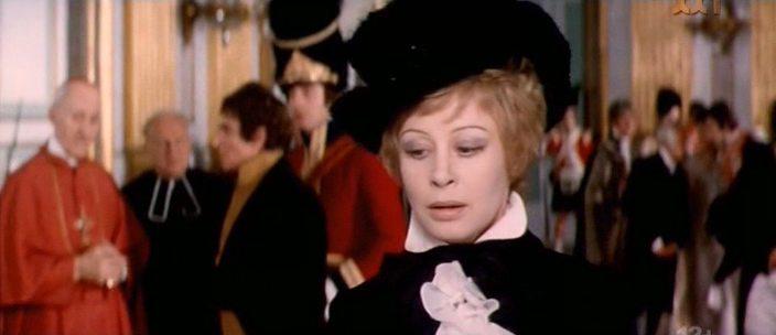 Кадр из фильма Леди Каролина Лэм / Lady Caroline Lamb (1972)