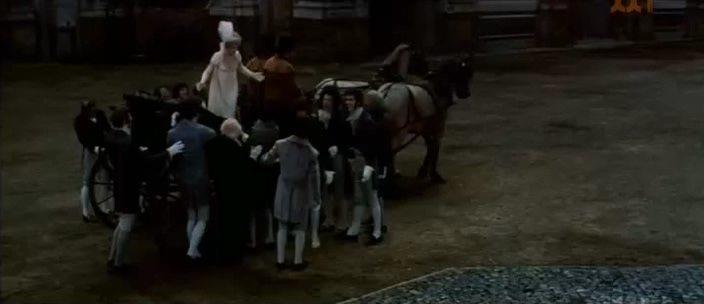 Кадр из фильма Леди Каролина Лэм / Lady Caroline Lamb (1972)