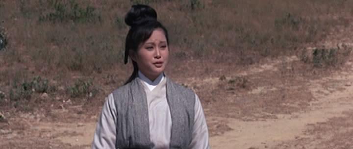 Кадр из фильма Леди-отшельник / Zhong kui niang zi (The Lady Hermit) (1972)