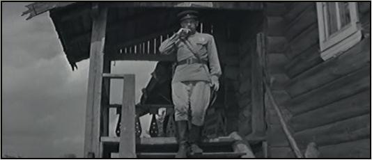 Кадр из фильма А зори здесь тихие... (1972)