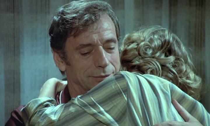 Кадр из фильма Сезар и Розали / César et Rosalie (1972)