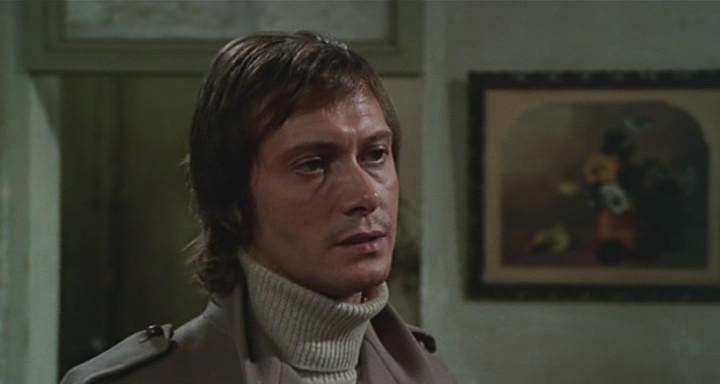 Кадр из фильма Первая ночь покоя / La Prima notte di quiete (1972)