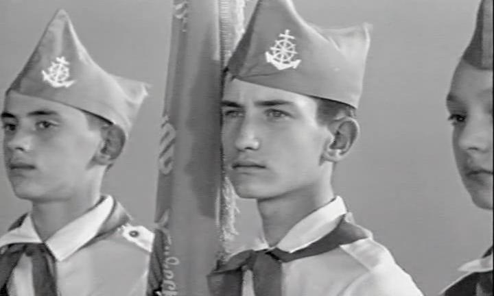 Кадр из фильма Ох уж эта Настя! (1972)