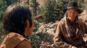 Кадры из фильма Когда умирают легенды / When the Legends Die (1972)