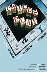 Детская игра / Child's Play (1972)