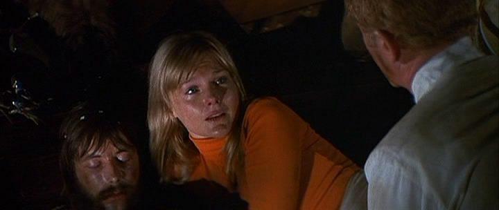 Кадр из фильма Приключения «Посейдона» / The Poseidon Adventure (1972)