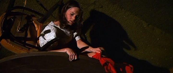 Кадр из фильма Приключения «Посейдона» / The Poseidon Adventure (1972)