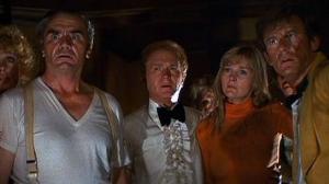 Кадры из фильма Приключения «Посейдона» / The Poseidon Adventure (1972)