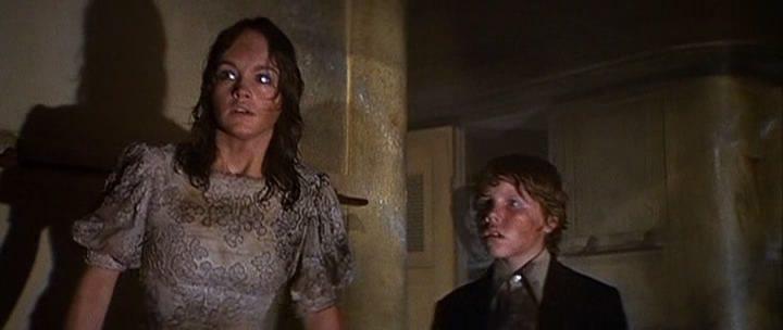 Кадр из фильма Приключения «Посейдона» / The Poseidon Adventure (1972)