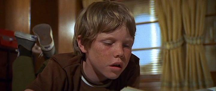 Кадр из фильма Приключения «Посейдона» / The Poseidon Adventure (1972)