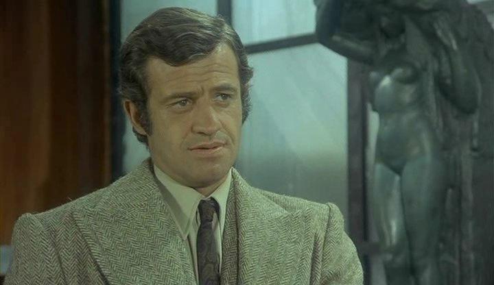 Кадр из фильма Скумон: Приносящий беду / La scoumoune (1972)