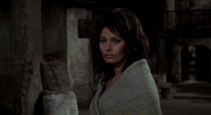 Кадр из фильма Человек из Ла Манчи / Man of La Mancha (1972)