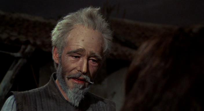 Кадр из фильма Человек из Ла Манчи / Man of La Mancha (1972)