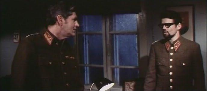 Кадр из фильма Завтра будет поздно (1972)