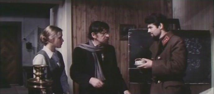 Кадр из фильма Завтра будет поздно (1972)