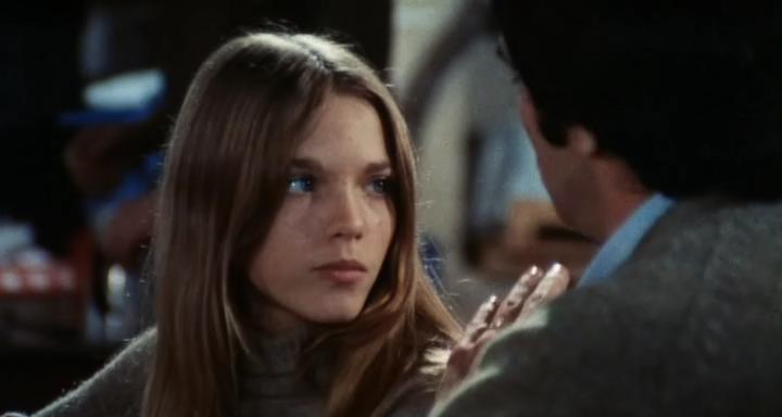 Кадр из фильма Кровавая невеста / La novia ensangrentada (1972)