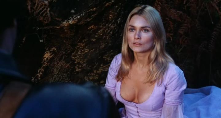 Кадр из фильма Кровавая невеста / La novia ensangrentada (1972)
