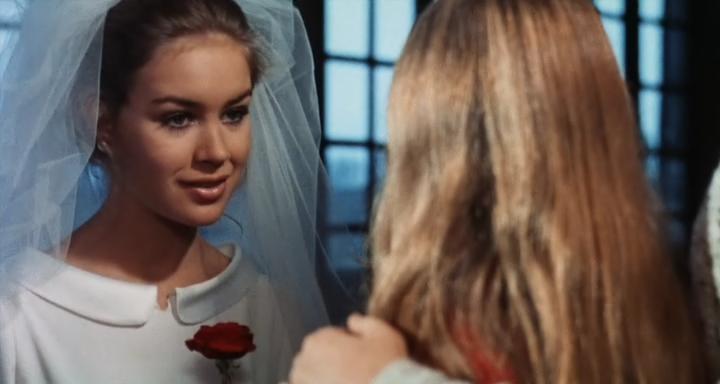 Кадр из фильма Кровавая невеста / La novia ensangrentada (1972)