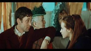 Кадры из фильма Тень (1972)