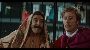 Кадры из фильма Тень (1972)