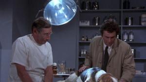 Кадры из фильма Коломбо: Этюд в черном / Columbo: Étude in Black (1972)