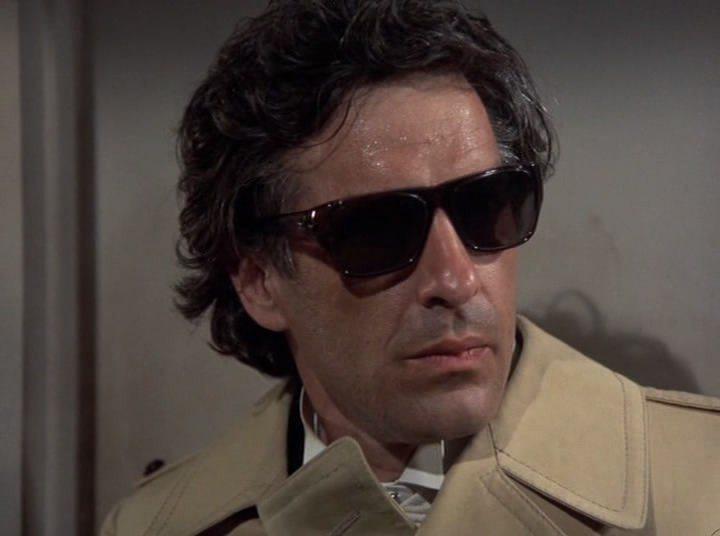 Кадр из фильма Коломбо: Этюд в черном / Columbo: Étude in Black (1972)