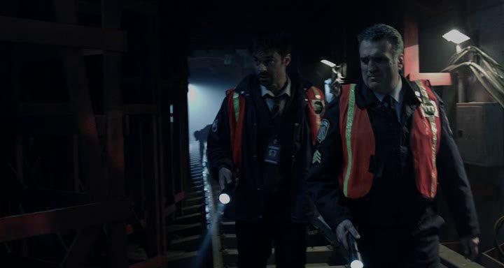 Кадр из фильма Пауки 3D / This Is the End (2013)
