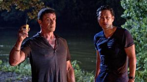 Кадры из фильма Неудержимый / Bullet to the Head (2013)