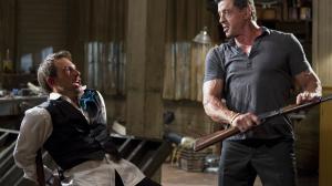 Кадры из фильма Неудержимый / Bullet to the Head (2013)