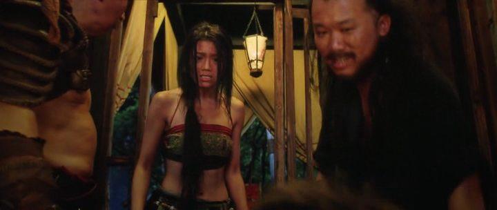 Кадр из фильма Путешествие на Запад: Покорение демонов / Journey to the West: Conquering the Demons (2013)