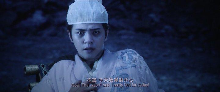 Кадр из фильма Путешествие на Запад: Покорение демонов / Journey to the West: Conquering the Demons (2013)