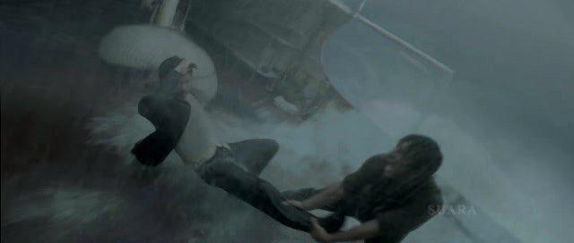 Кадр из фильма Море / Kadal (2013)
