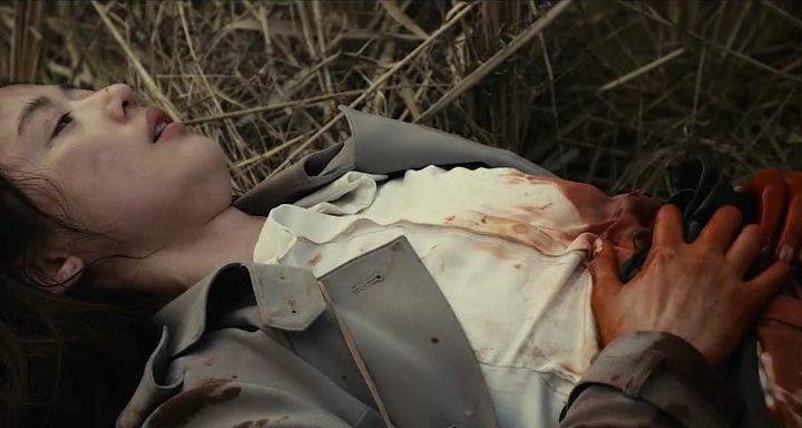 Кадр из фильма Берлинское дело / Bereullin (2013)