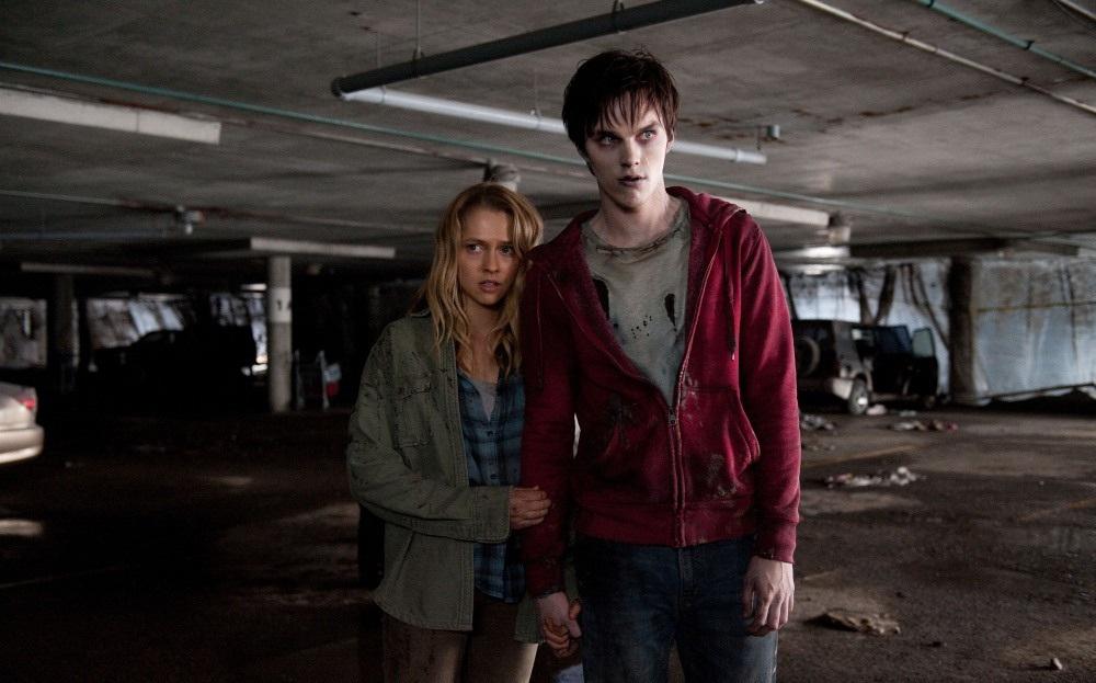 Кадр из фильма Тепло наших тел / Warm Bodies (2013)
