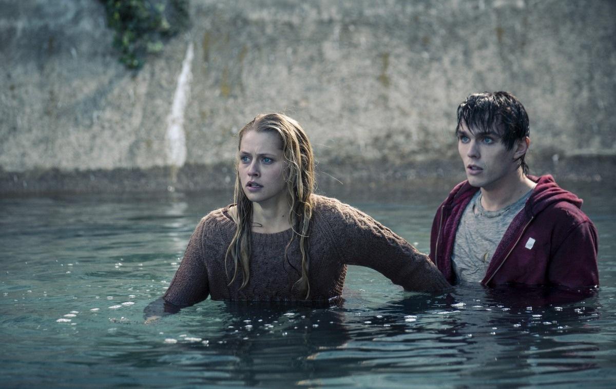 Кадр из фильма Тепло наших тел / Warm Bodies (2013)