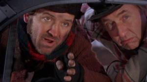 Кадры из фильма Экспресс снежок / Snowball Express (1972)