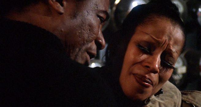 Кадр из фильма На той стороне 110-й улицы / Across 110th Street (1972)