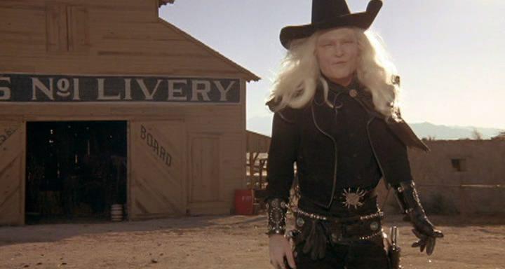 Кадр из фильма Жизнь и времена судьи Роя Бина / The Life and Times of Judge Roy Bean (1972)