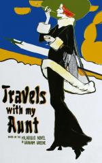 Путешествия с моей тетей / Travels with My Aunt (1972)