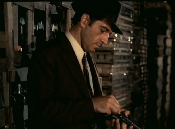 Кадр из фильма Последний патрон / Ultimul Cartuş (1973)