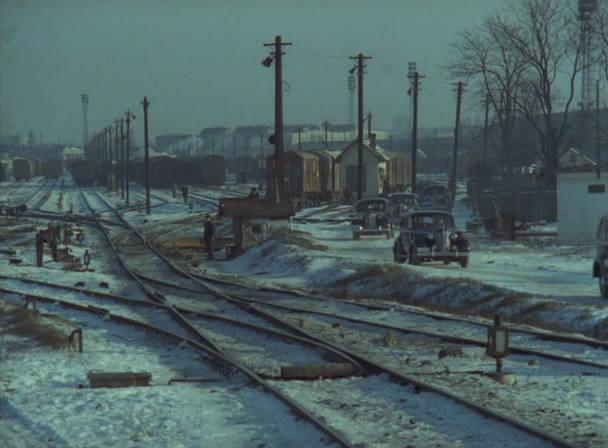Кадр из фильма Последний патрон / Ultimul Cartuş (1973)