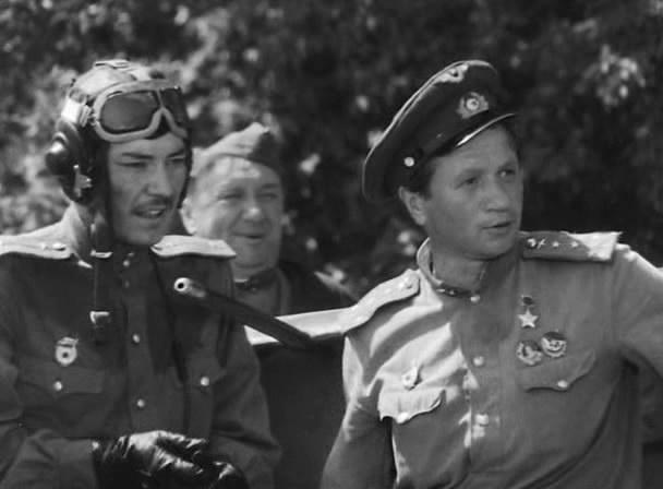 Кадр из фильма В бой идут одни старики (1973)