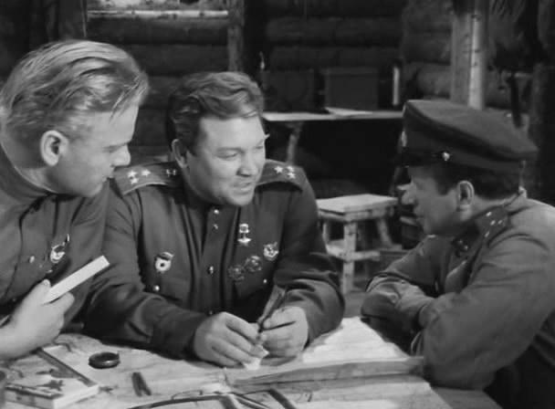 Кадр из фильма В бой идут одни старики (1973)